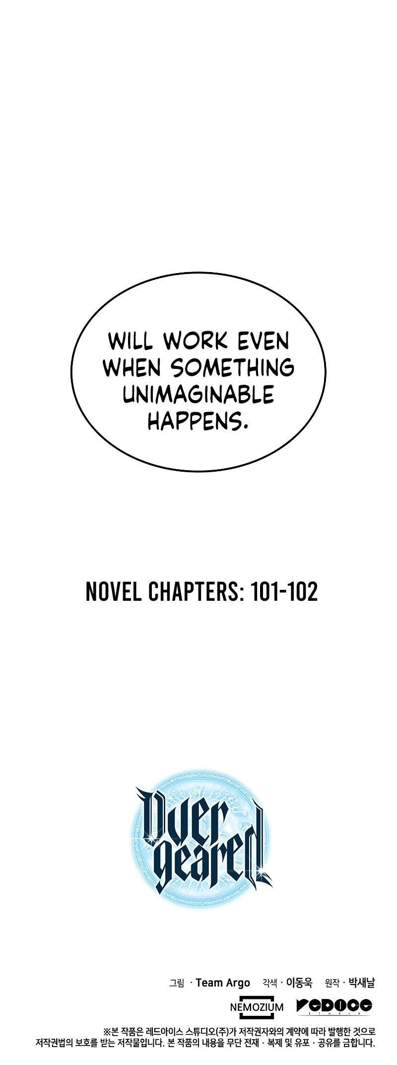 Overgeared (2020) Chapter 55 - Page 28 in English