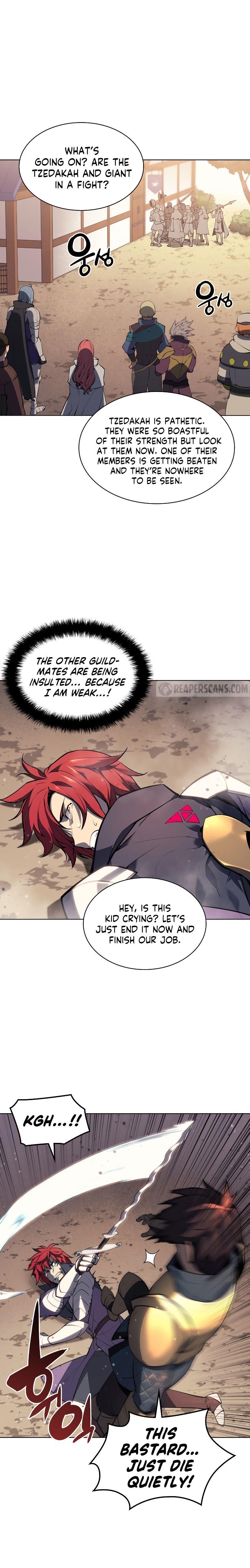 Overgeared (2020) Chapter 55 - Page 4 in English