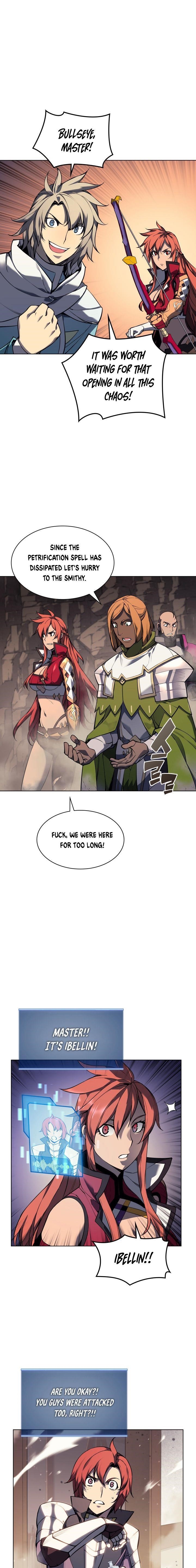 Overgeared (2020) Chapter 56 - Page 13 in English