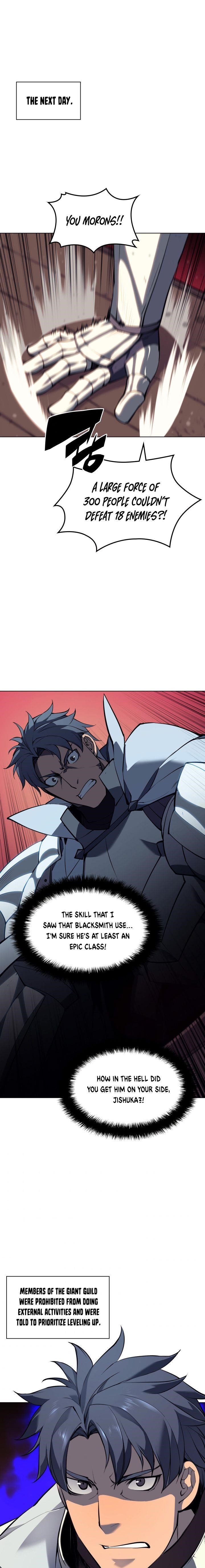 Overgeared (2020) Chapter 56 - Page 20 in English