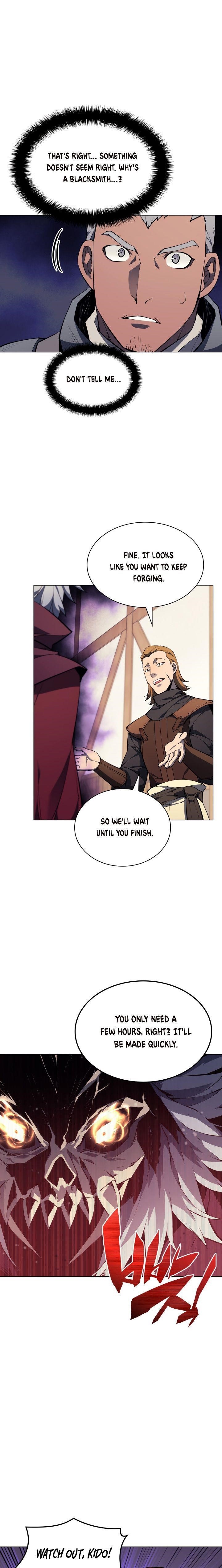 Overgeared (2020) Chapter 56 - Page 4 in English