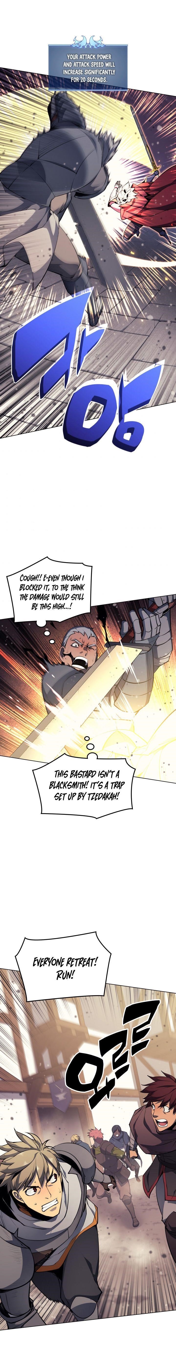Overgeared (2020) Chapter 56 - Page 9 in English