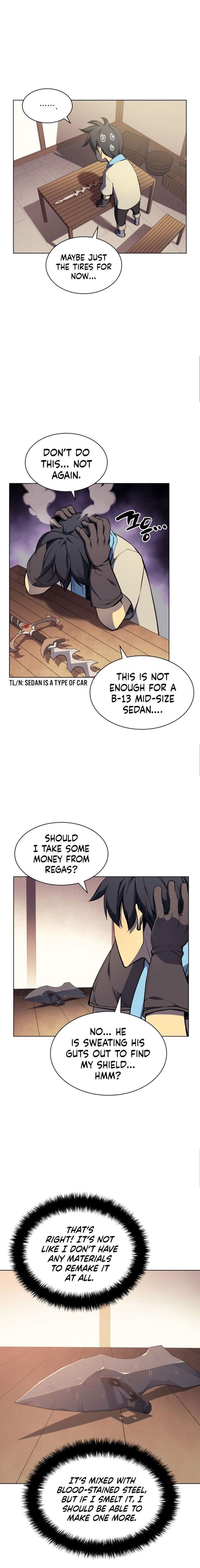 Overgeared (2020) Chapter 57 - Page 11 in English