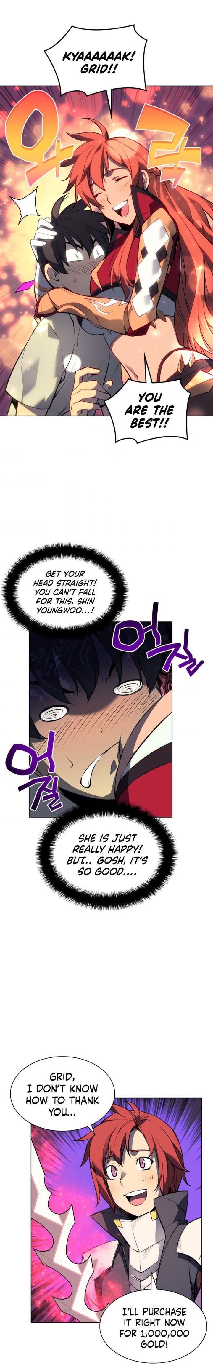 Overgeared (2020) Chapter 57 - Page 18 in English