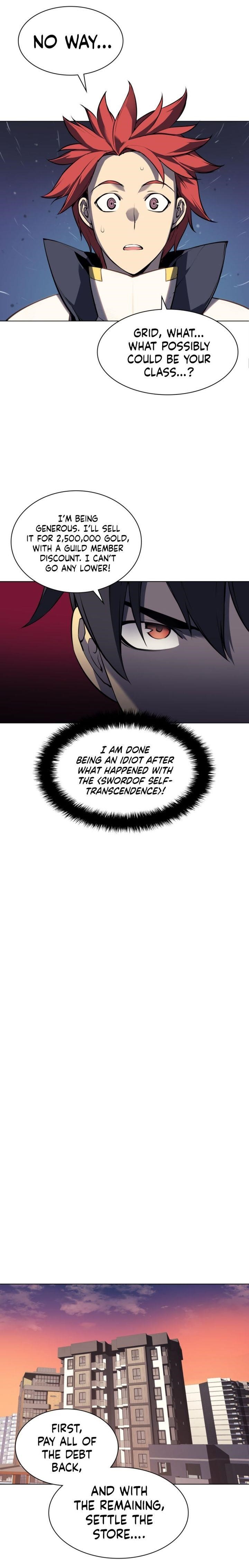 Overgeared (2020) Chapter 57 - Page 21 in English