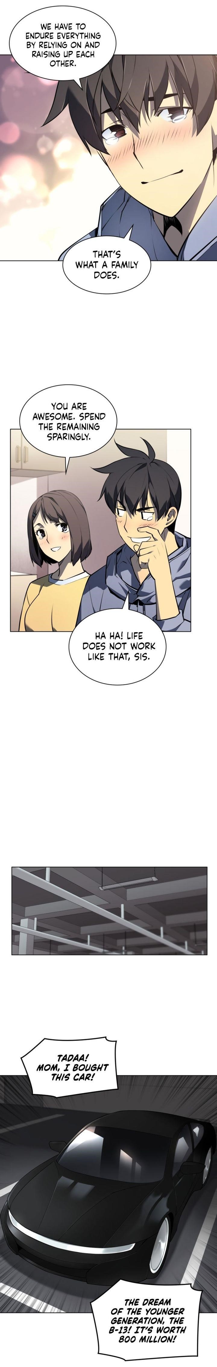 Overgeared (2020) Chapter 57 - Page 23 in English