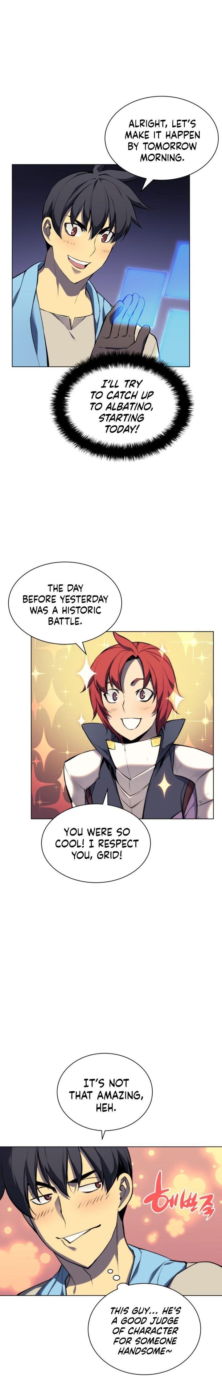 Overgeared (2020) Chapter 57 - Page 7 in English