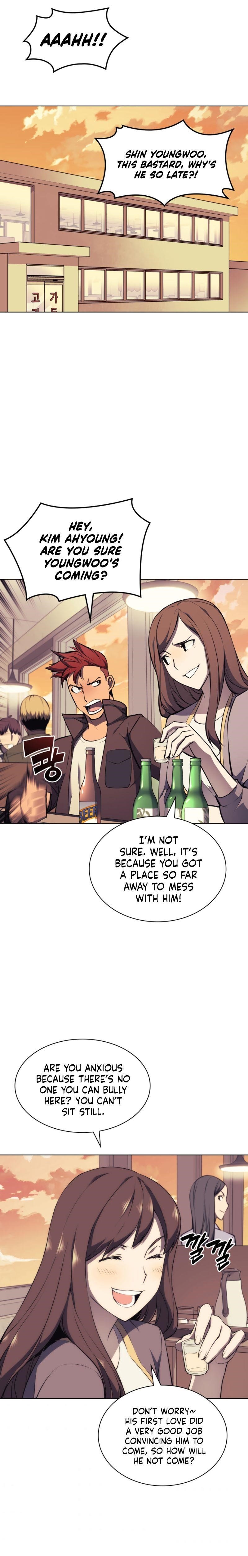 Overgeared (2020) Chapter 58 - Page 11 in English