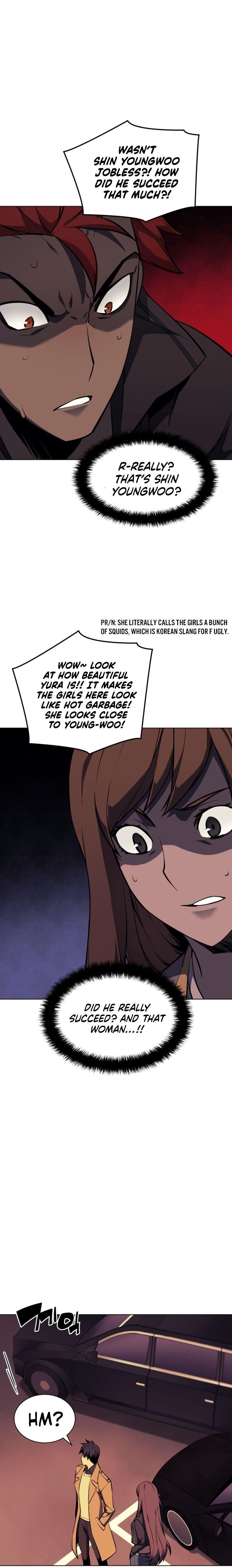 Overgeared (2020) Chapter 58 - Page 15 in English