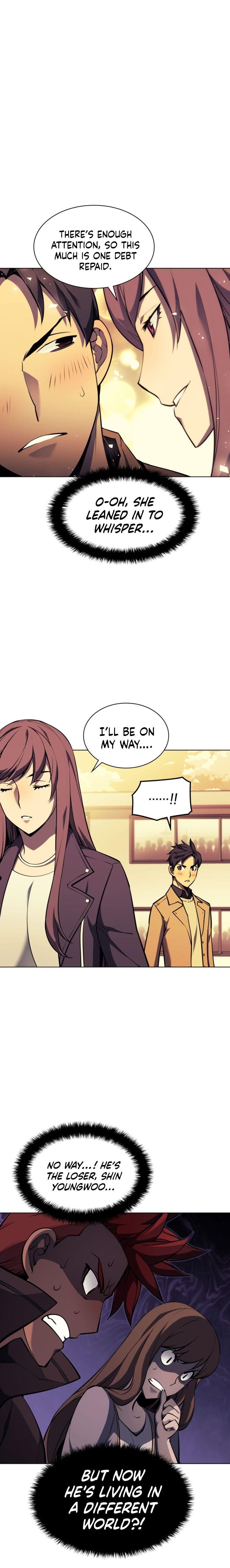 Overgeared (2020) Chapter 58 - Page 17 in English