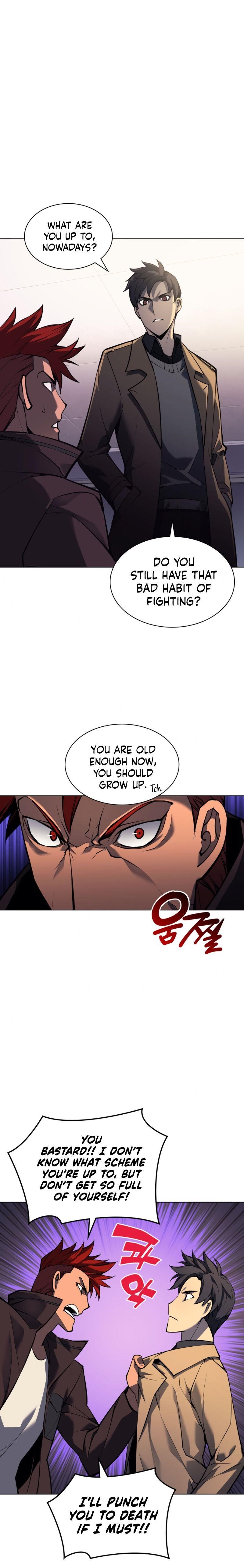 Overgeared (2020) Chapter 58 - Page 19 in English
