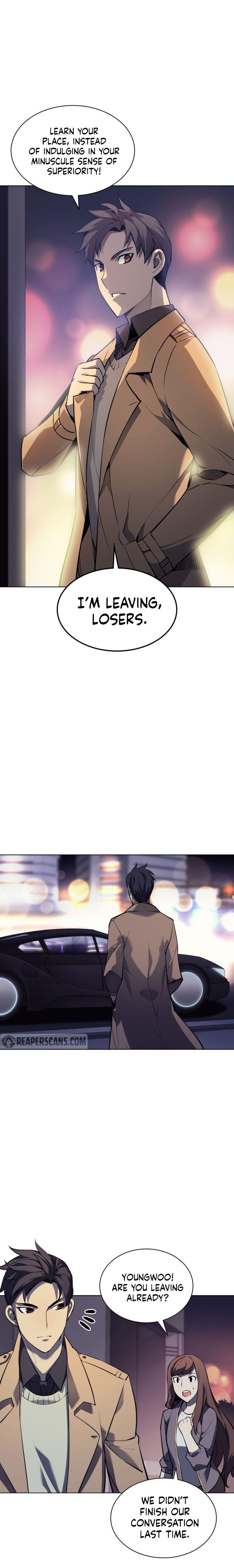 Overgeared (2020) Chapter 58 - Page 22 in English