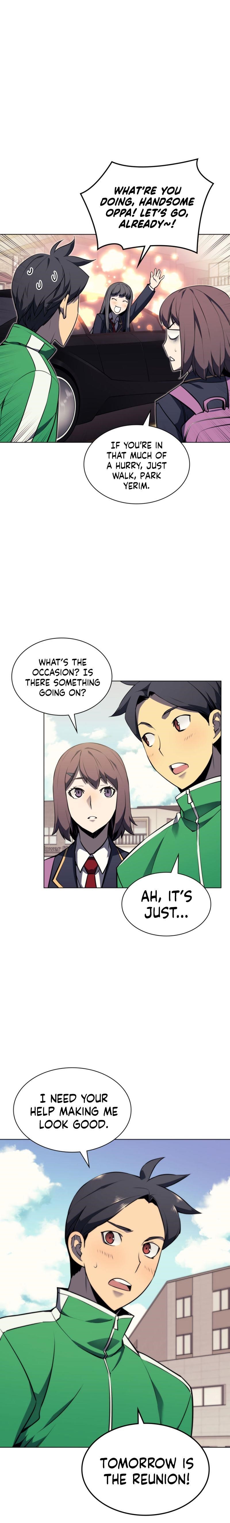 Overgeared (2020) Chapter 58 - Page 4 in English