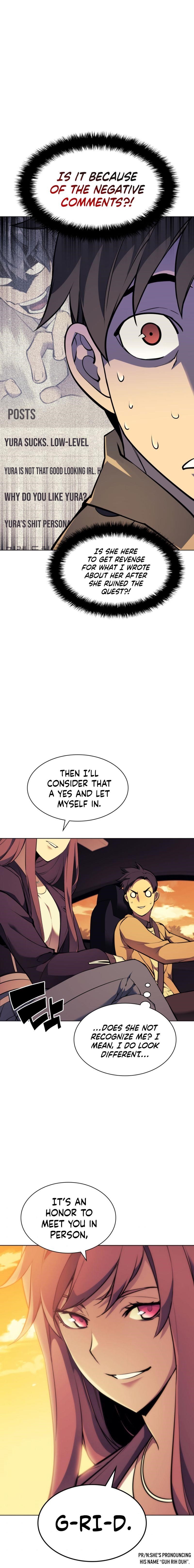 Overgeared (2020) Chapter 58 - Page 9 in English