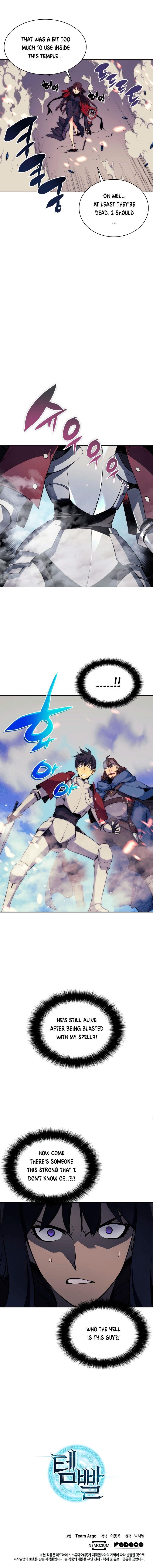 Overgeared (2020) Chapter 6 - Page 5 in English