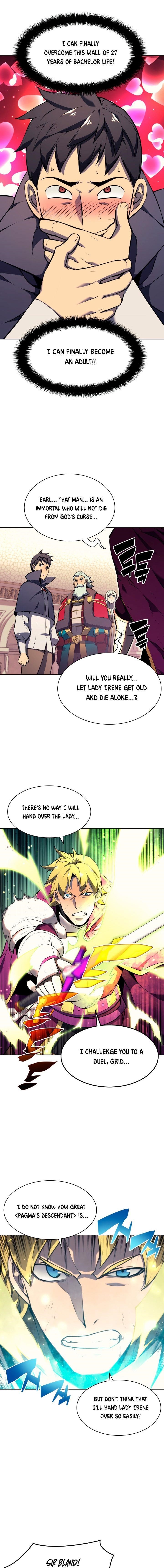 Overgeared (2020) Chapter 62 - Page 11 in English