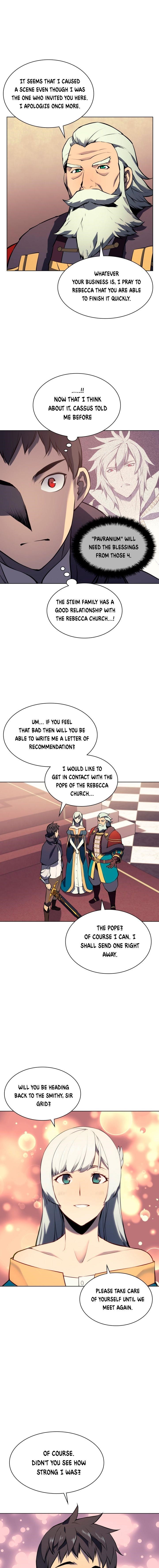 Overgeared (2020) Chapter 62 - Page 14 in English