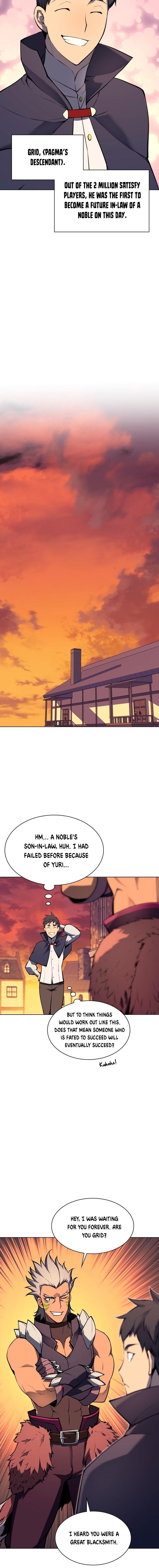 Overgeared (2020) Chapter 62 - Page 15 in English