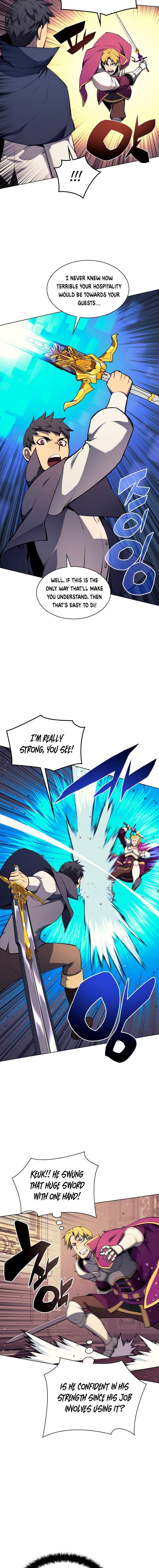 Overgeared (2020) Chapter 62 - Page 5 in English