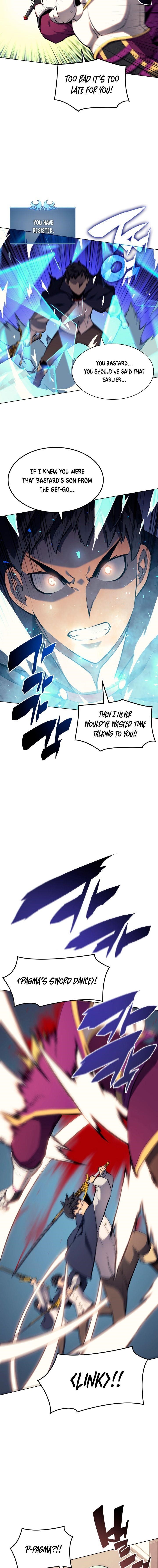 Overgeared (2020) Chapter 62 - Page 8 in English