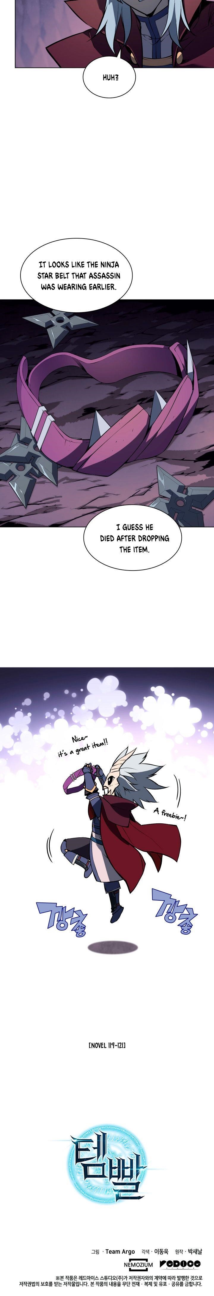 Overgeared (2020) Chapter 64 - Page 21 in English
