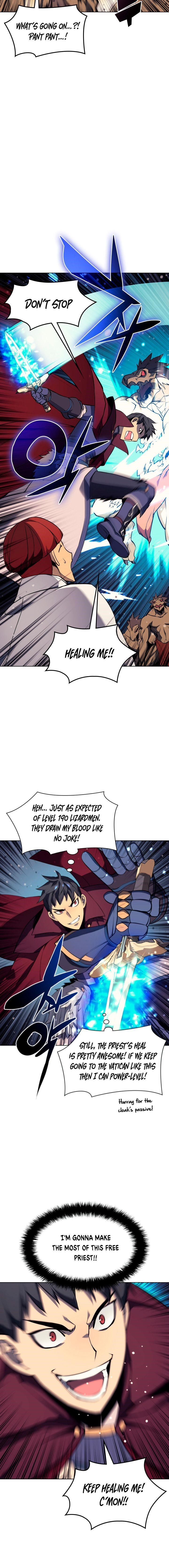 Overgeared (2020) Chapter 64 - Page 3 in English