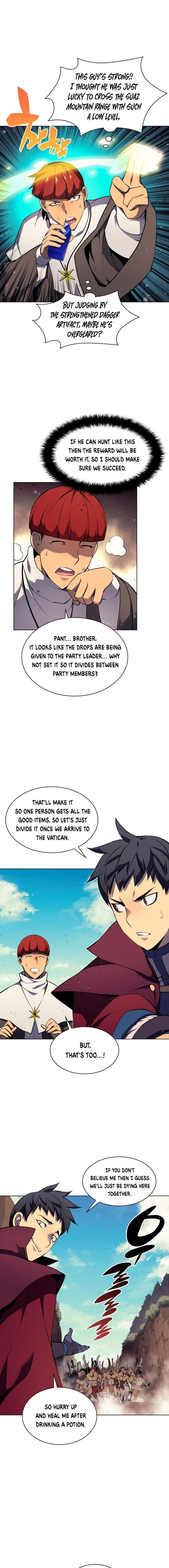 Overgeared (2020) Chapter 64 - Page 4 in English