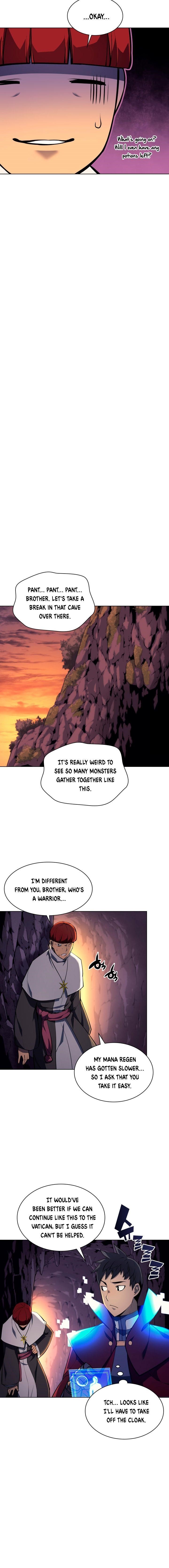 Overgeared (2020) Chapter 64 - Page 5 in English