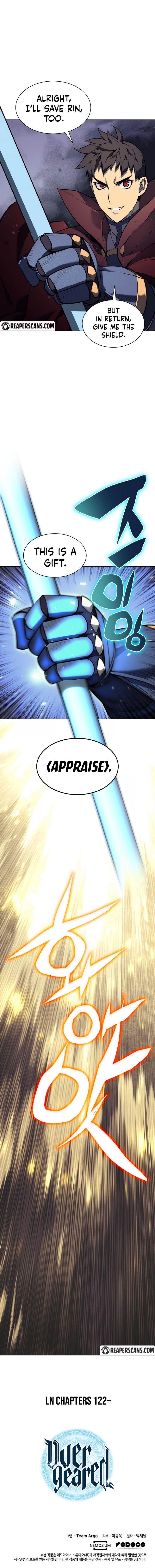 Overgeared (2020) Chapter 65 - Page 12 in English