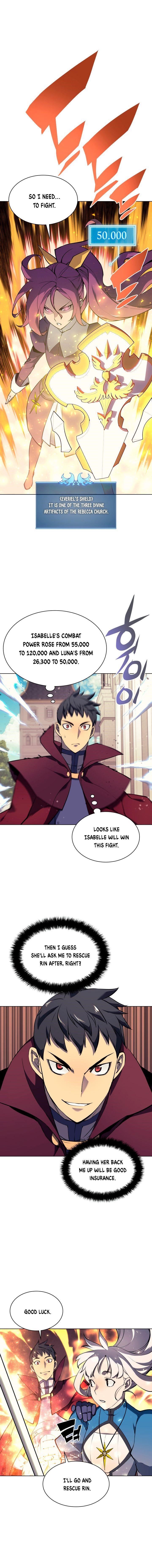 Overgeared (2020) Chapter 66 - Page 4 in English