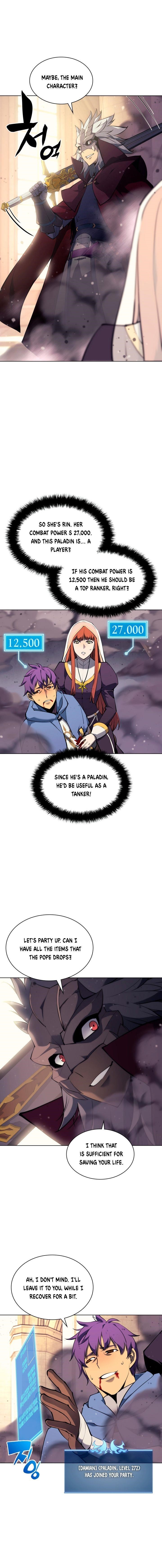 Overgeared (2020) Chapter 66 - Page 8 in English