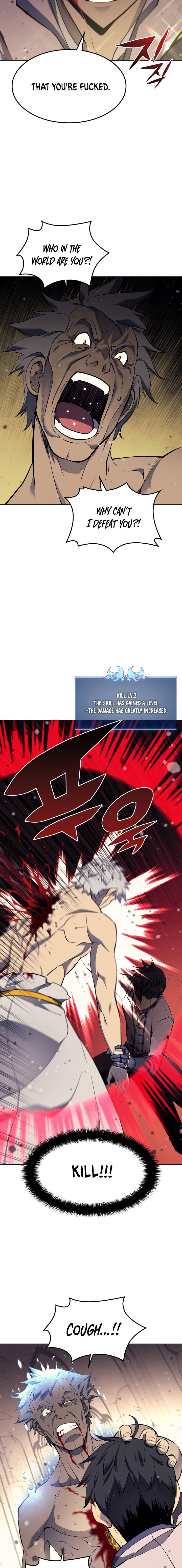 Overgeared (2020) Chapter 68 - Page 11 in English