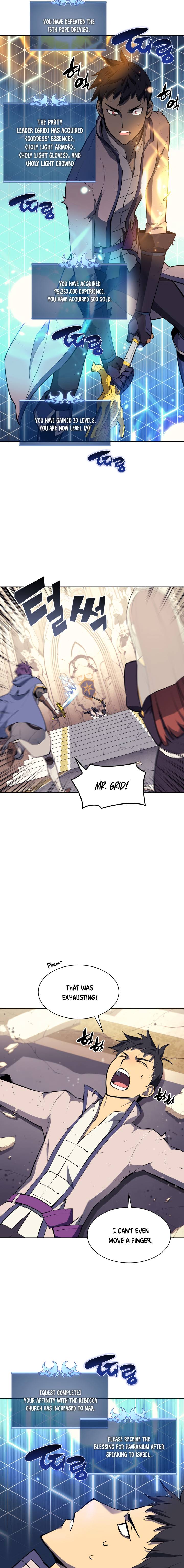 Overgeared (2020) Chapter 68 - Page 13 in English