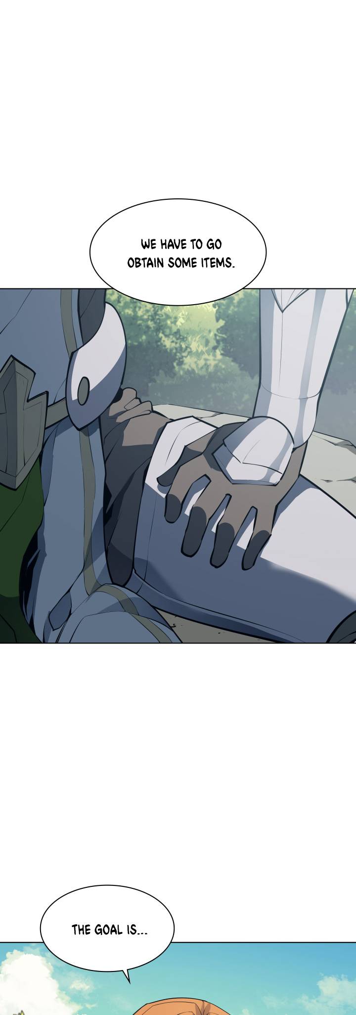 Overgeared (2020) Chapter 68 - Page 23 in English
