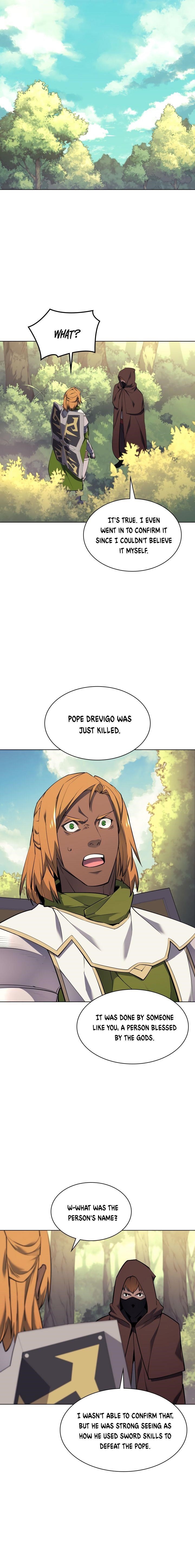 Overgeared (2020) Chapter 69 - Page 12 in English