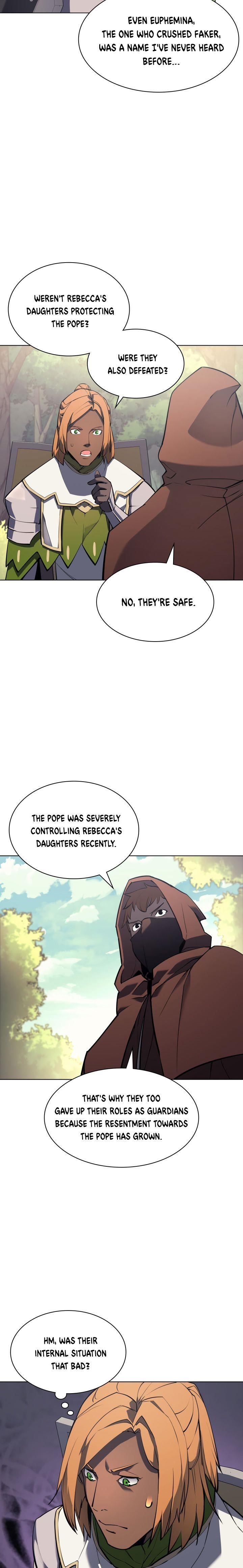 Overgeared (2020) Chapter 69 - Page 14 in English