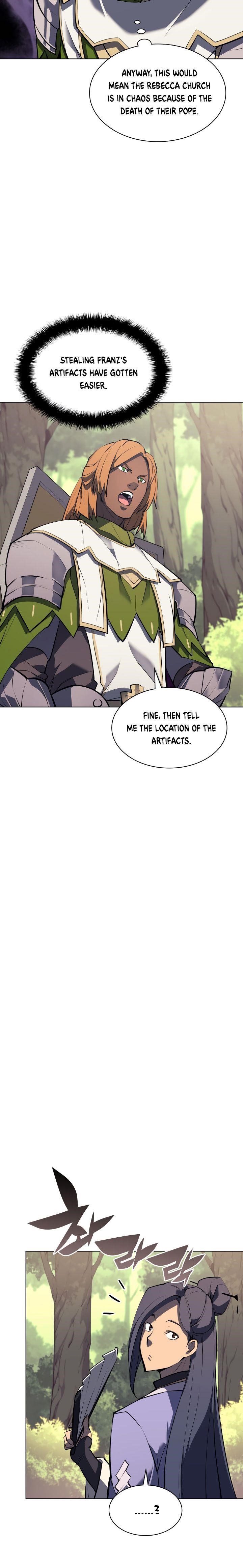 Overgeared (2020) Chapter 69 - Page 15 in English