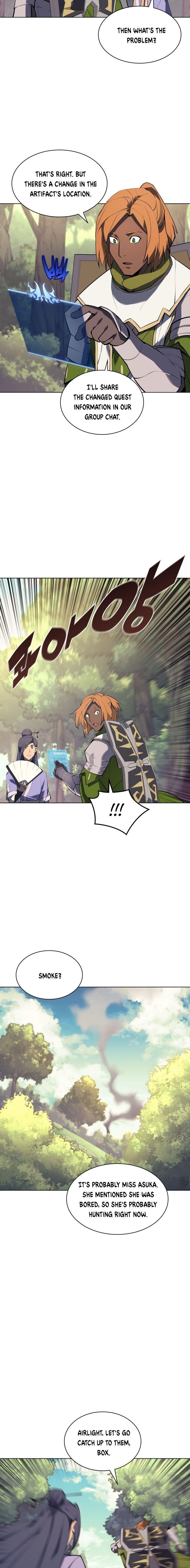 Overgeared (2020) Chapter 69 - Page 17 in English