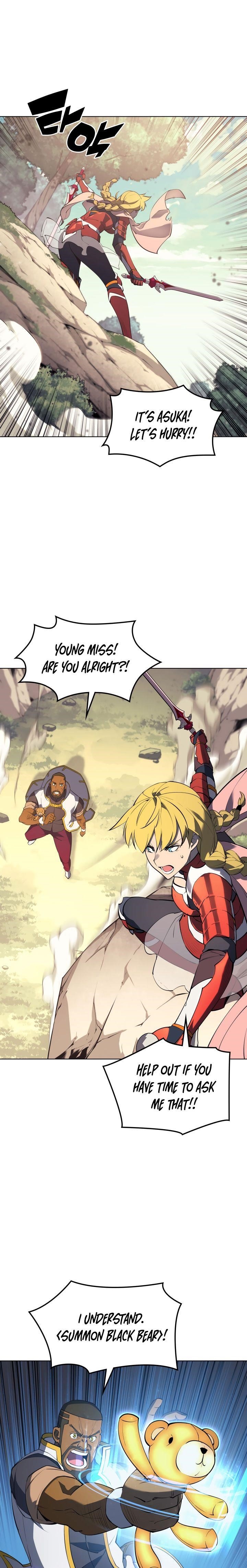 Overgeared (2020) Chapter 69 - Page 19 in English