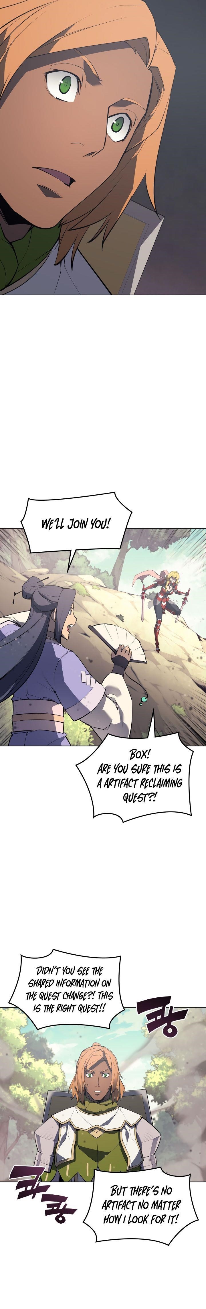 Overgeared (2020) Chapter 69 - Page 21 in English