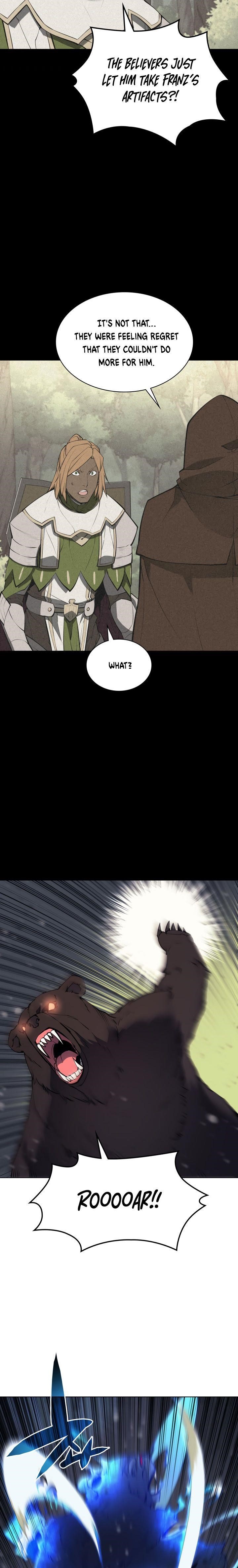 Overgeared (2020) Chapter 69 - Page 23 in English