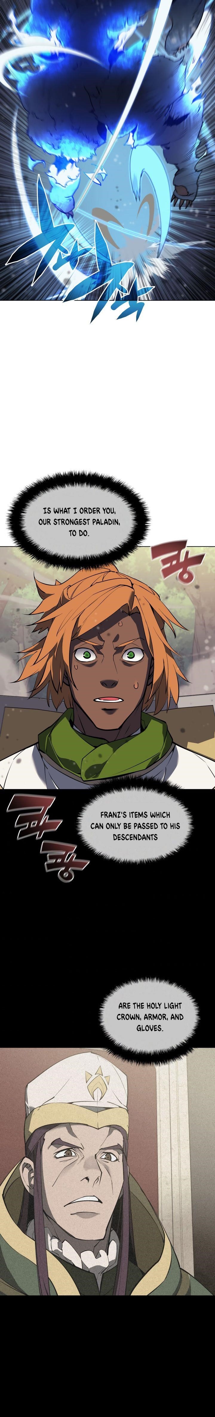 Overgeared (2020) Chapter 69 - Page 24 in English