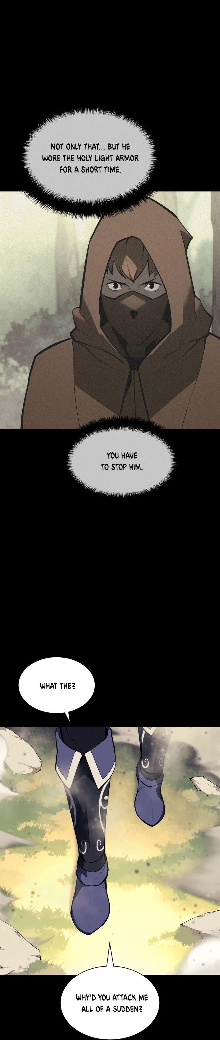 Overgeared (2020) Chapter 69 - Page 25 in English