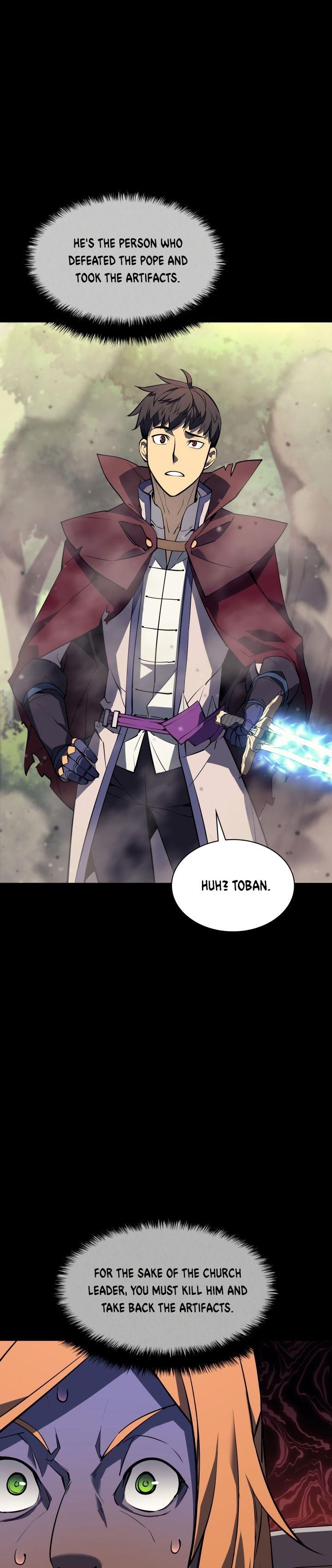 Overgeared (2020) Chapter 69 - Page 26 in English