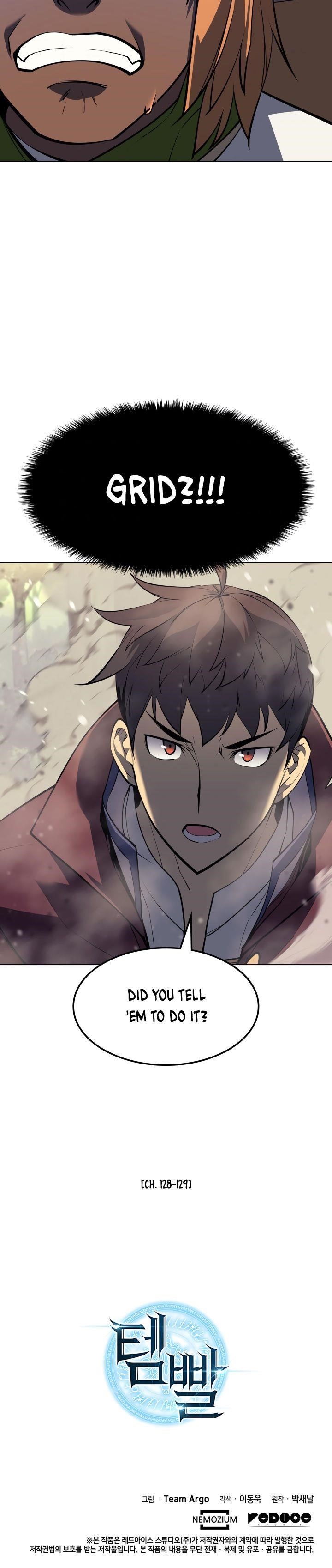 Overgeared (2020) Chapter 69 - Page 27 in English