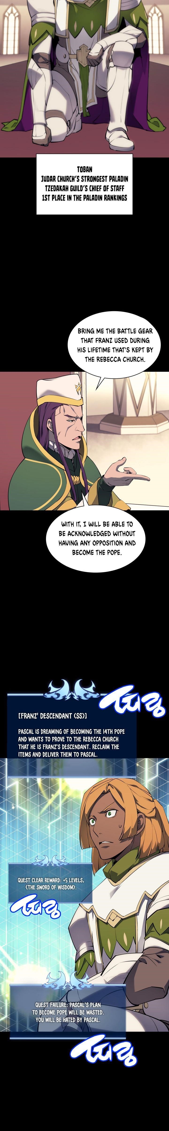Overgeared (2020) Chapter 69 - Page 3 in English