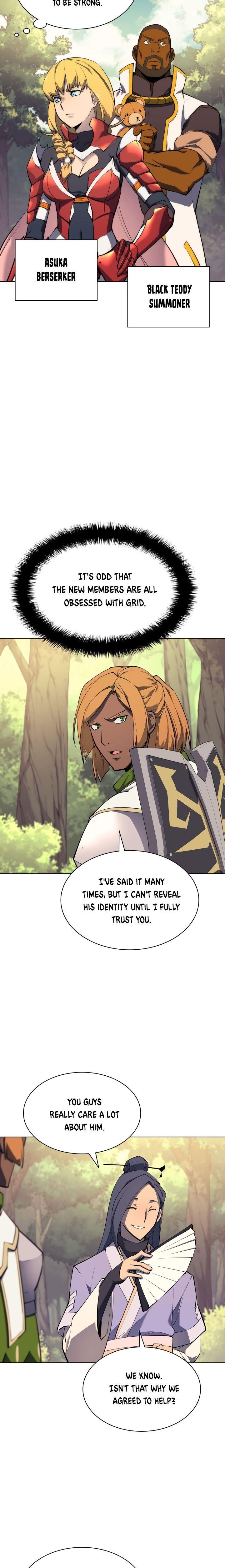 Overgeared (2020) Chapter 69 - Page 8 in English