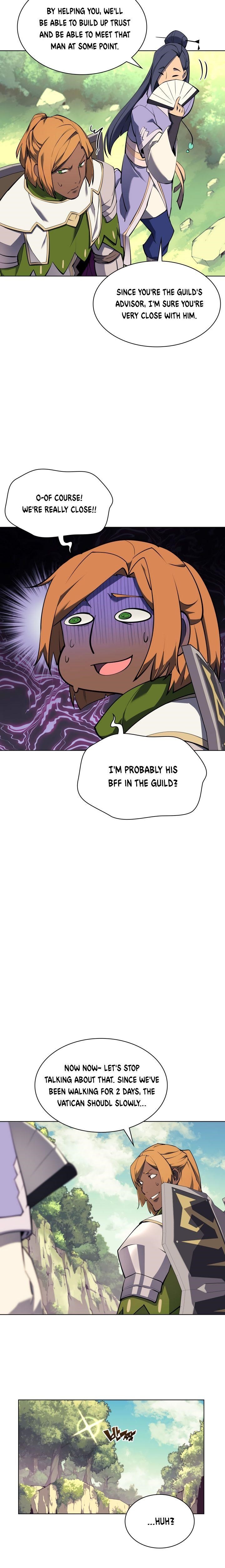 Overgeared (2020) Chapter 69 - Page 9 in English