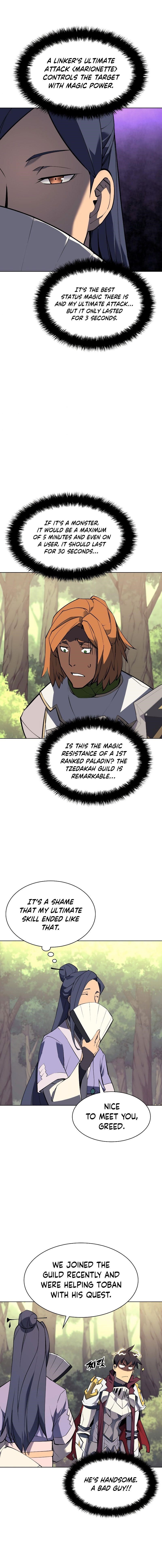 Overgeared (2020) Chapter 70 - Page 13 in English