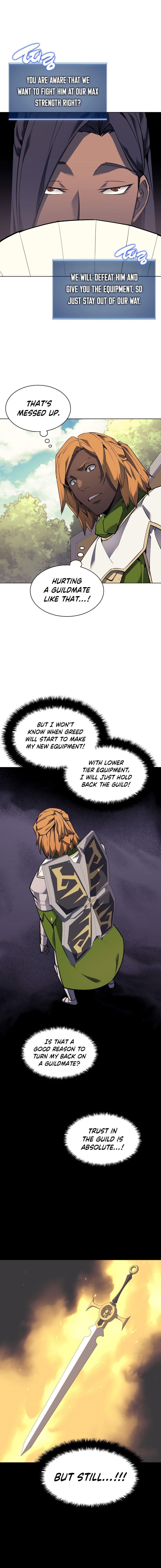 Overgeared (2020) Chapter 70 - Page 17 in English